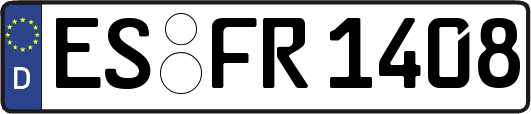 ES-FR1408