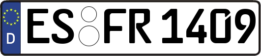 ES-FR1409