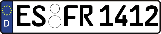 ES-FR1412