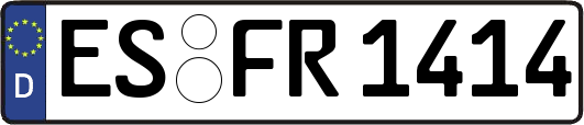 ES-FR1414