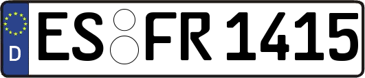 ES-FR1415