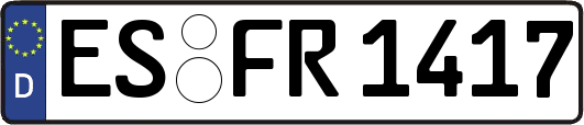 ES-FR1417