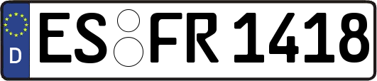 ES-FR1418