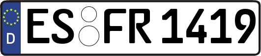 ES-FR1419
