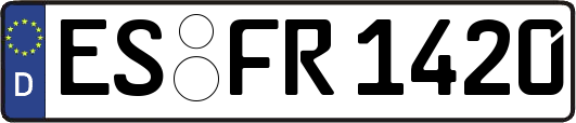 ES-FR1420