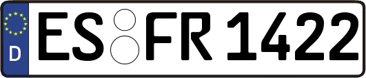 ES-FR1422