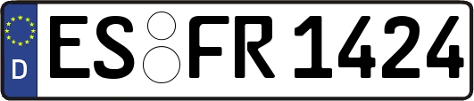ES-FR1424