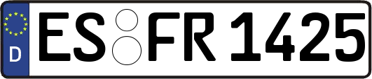 ES-FR1425