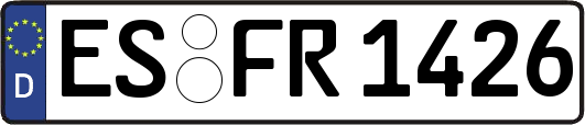 ES-FR1426
