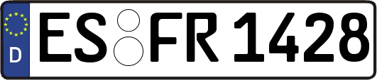 ES-FR1428