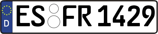 ES-FR1429