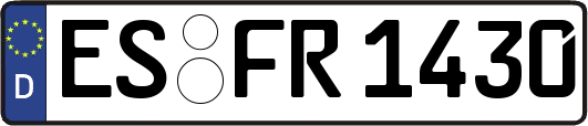 ES-FR1430