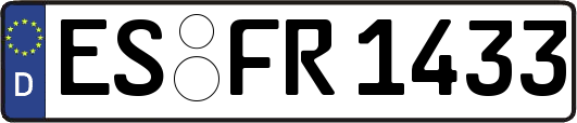 ES-FR1433