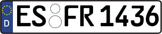 ES-FR1436