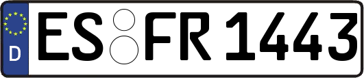 ES-FR1443