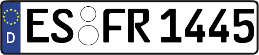 ES-FR1445