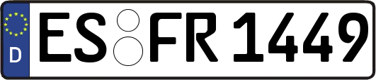 ES-FR1449