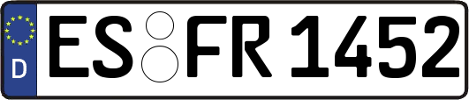 ES-FR1452