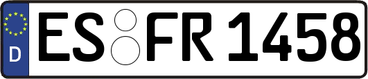 ES-FR1458