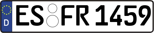 ES-FR1459