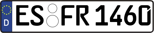 ES-FR1460