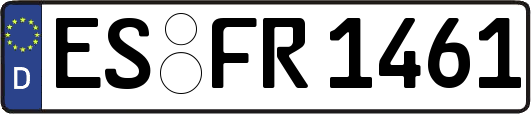 ES-FR1461