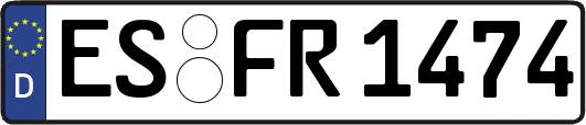 ES-FR1474