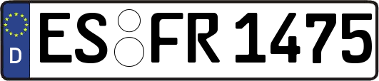 ES-FR1475