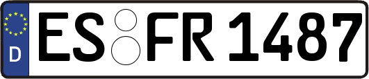 ES-FR1487