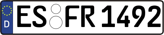 ES-FR1492