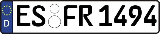 ES-FR1494