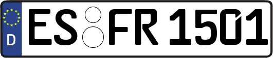 ES-FR1501