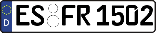 ES-FR1502