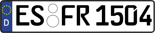 ES-FR1504