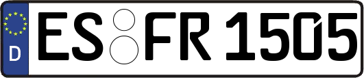 ES-FR1505