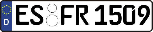 ES-FR1509