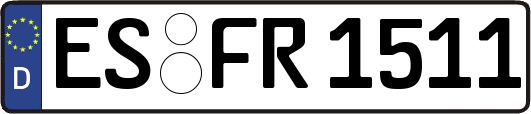 ES-FR1511