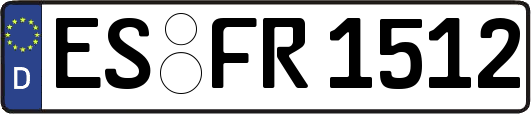 ES-FR1512