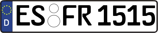 ES-FR1515