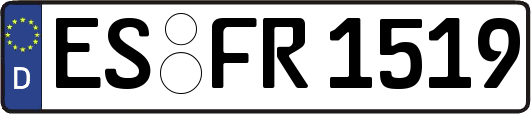 ES-FR1519