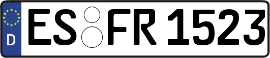 ES-FR1523