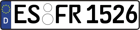 ES-FR1526
