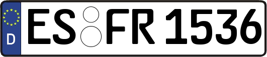 ES-FR1536
