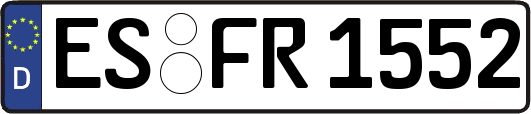ES-FR1552