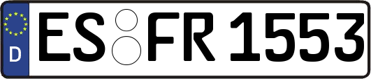 ES-FR1553