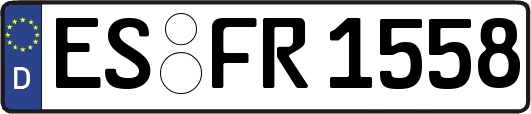 ES-FR1558