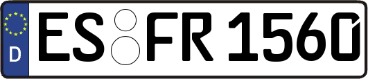 ES-FR1560
