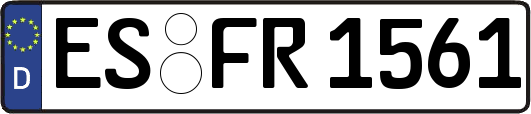 ES-FR1561