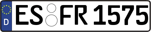 ES-FR1575