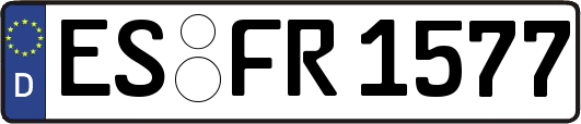 ES-FR1577